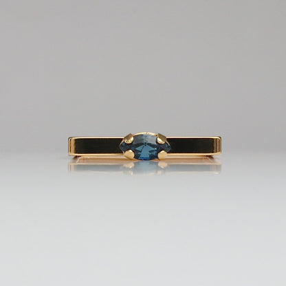【SquareRing】Indigo Minimal