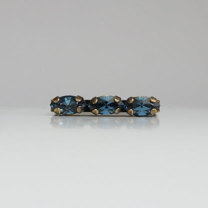 【SquareRing】Indigo Triple