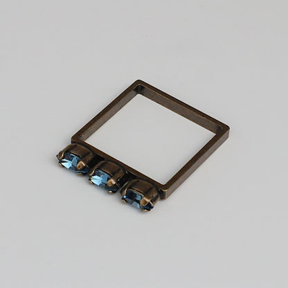 【SquareRing】Indigo Triple
