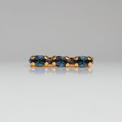 【SquareRing】Indigo Triple