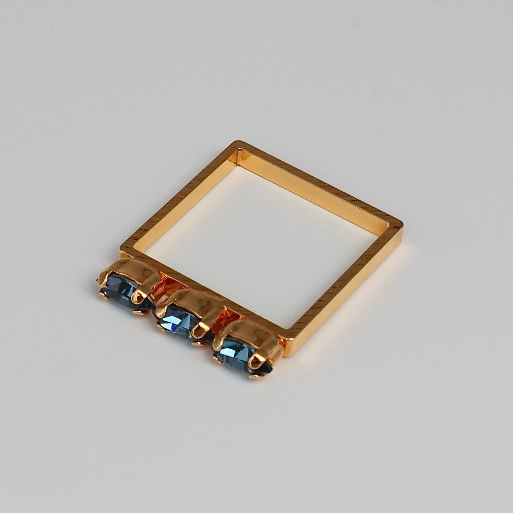 【SquareRing】Indigo Triple