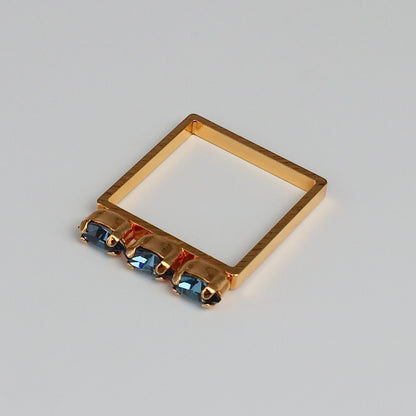 【SquareRing】Indigo Triple