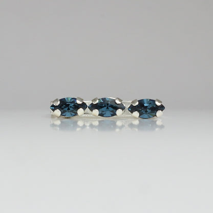 【SquareRing】Indigo Triple