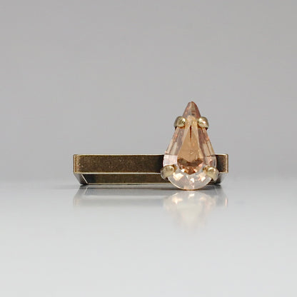 【SquareRing】スクエアリング ドロップ S ゴールデンシャドウ
