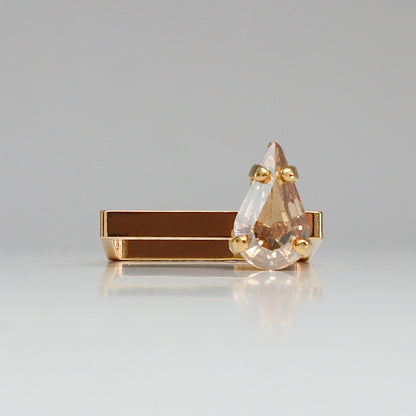 【SquareRing】スクエアリング ドロップ S ゴールデンシャドウ