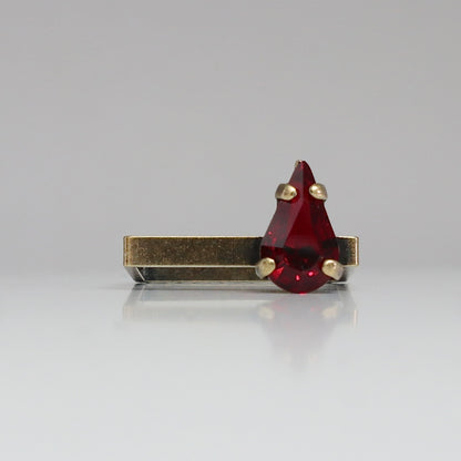 【SquareRing】Drop S Garnet