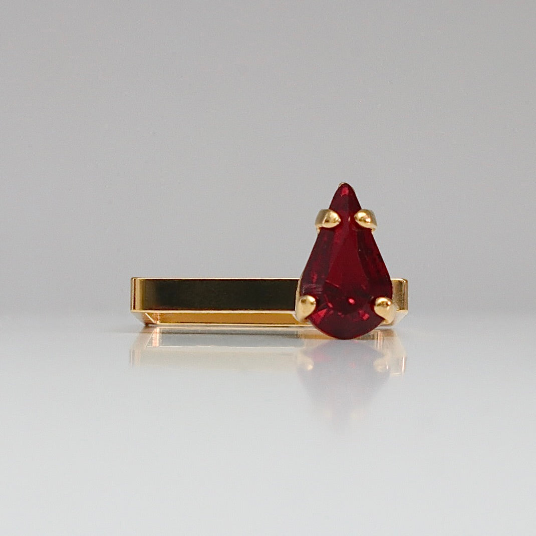 【SquareRing】Drop S Garnet