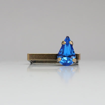 【SquareRing】Drop S Saphir