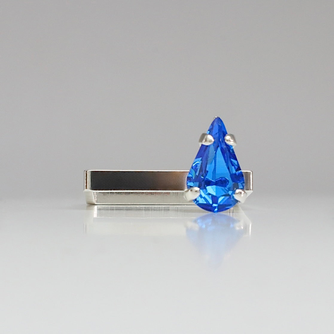 【SquareRing】Drop S Saphir