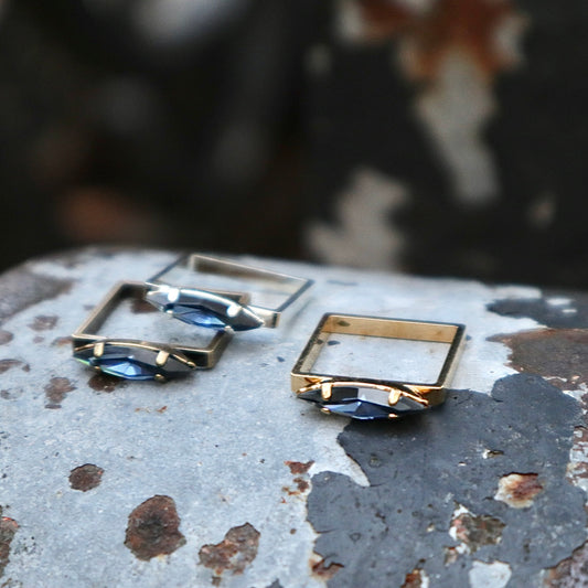 【SquareRing】Navette Bleu