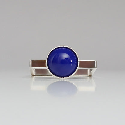[SquareRing] Vintage Bleu Marine