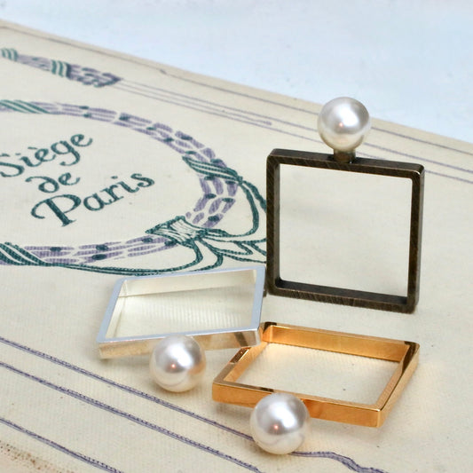【SquareRing】Small Pearl