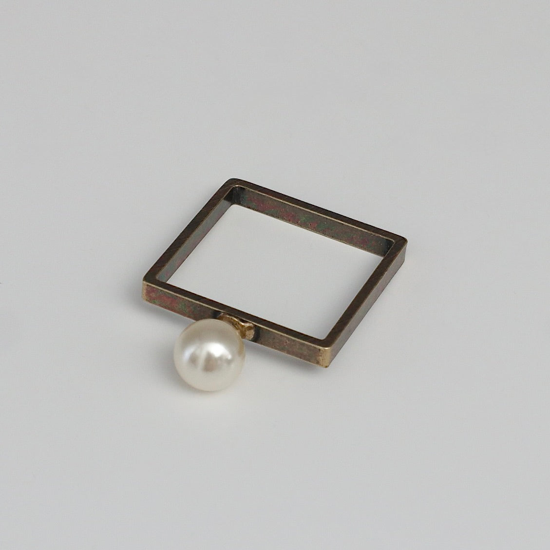 【SquareRing】Small Pearl
