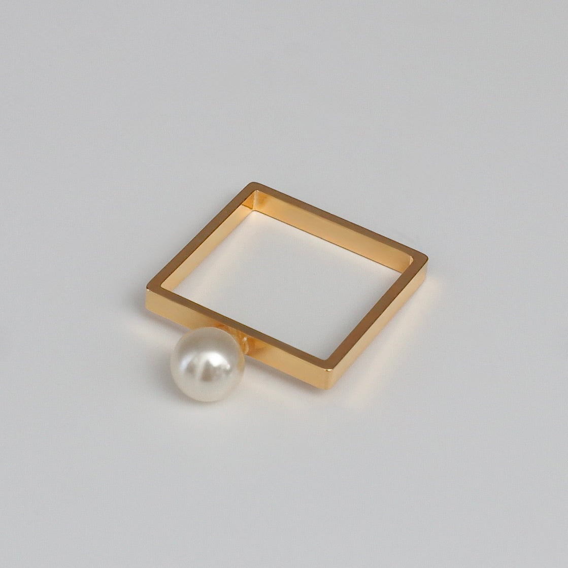 【SquareRing】Small Pearl