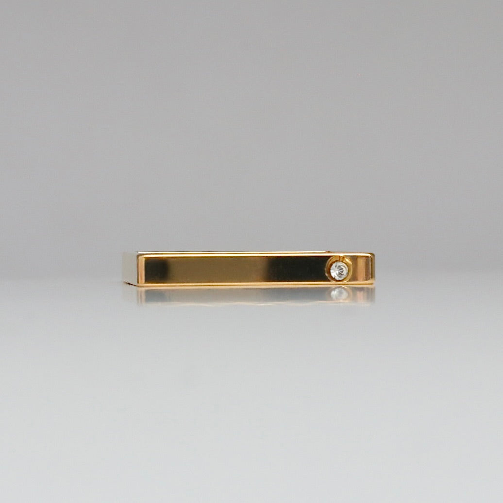 【SquareRing】Tiny Crystal S