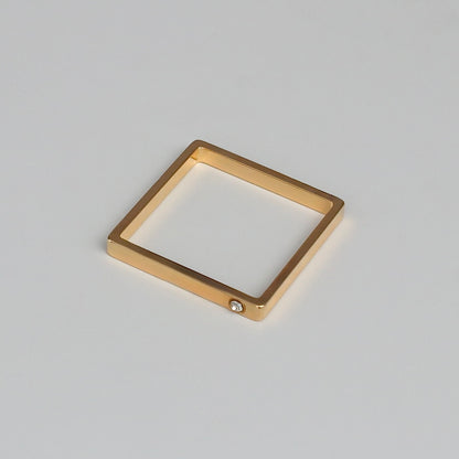 【SquareRing】Tiny Crystal S