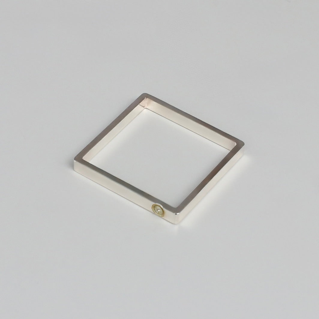 【SquareRing】Tiny Crystal S