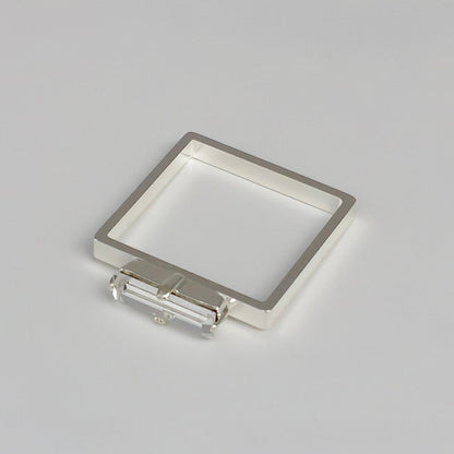 【SquareRing】Rectangle S Crystal