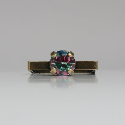 【SquareRing】Round Stone S