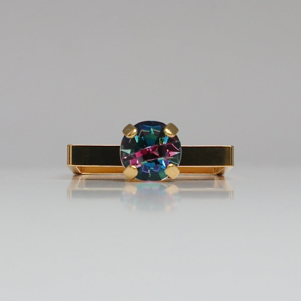 【SquareRing】Round Stone S