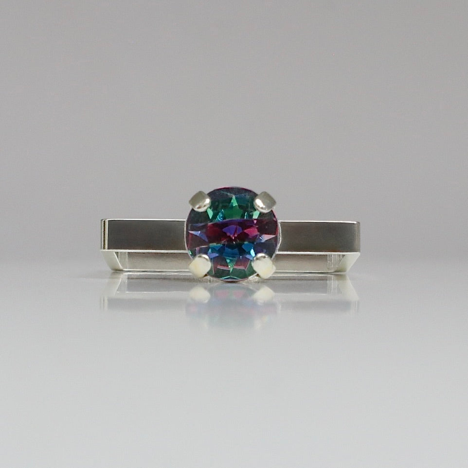 【SquareRing】Round Stone S