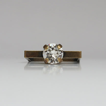 【SquareRing】Round Stone S