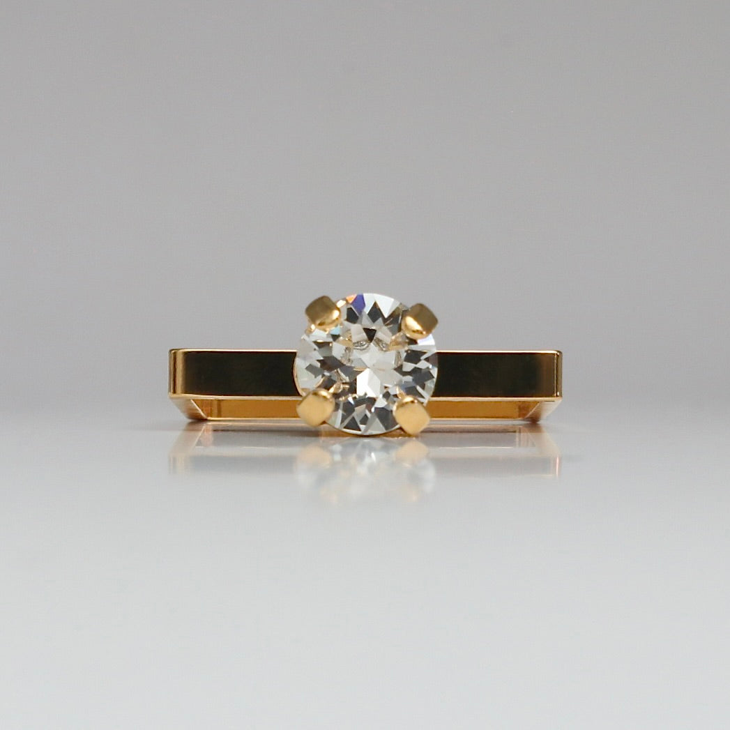 【SquareRing】Round Stone S