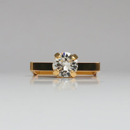 【SquareRing】Round Stone S