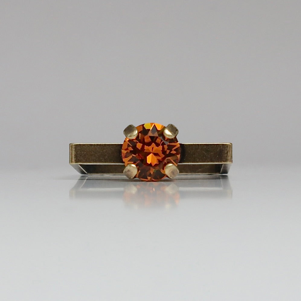 【SquareRing】Round Stone S