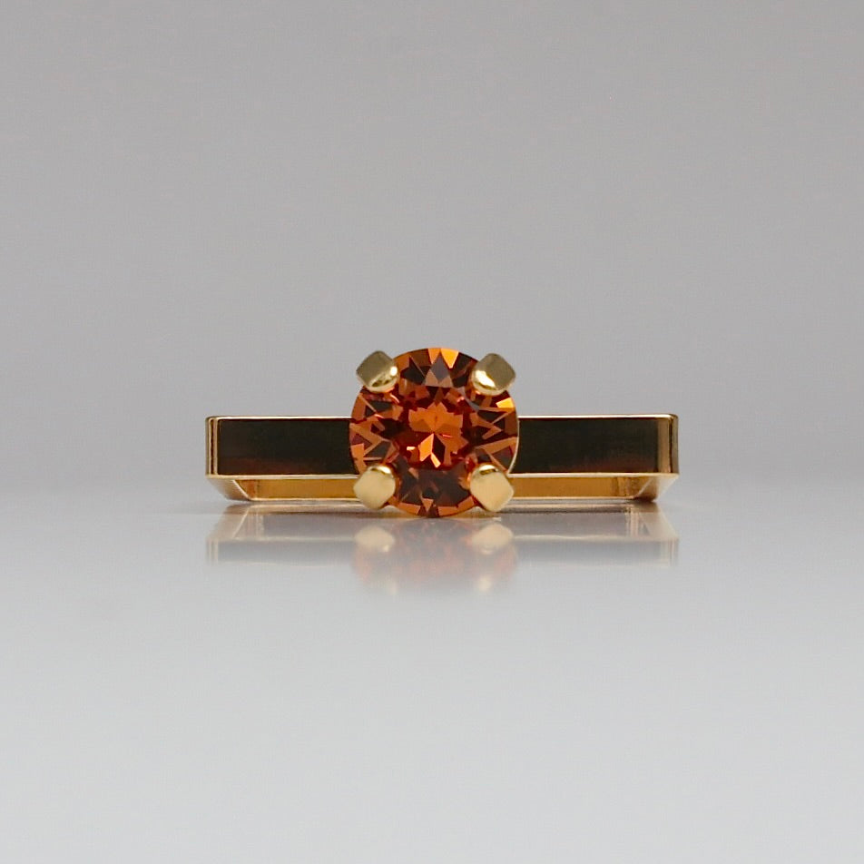 【SquareRing】Round Stone S