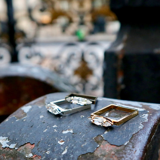 【SquareRing】Navette Cristal