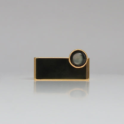 【SquareRing】Nacre Grise Tiny L