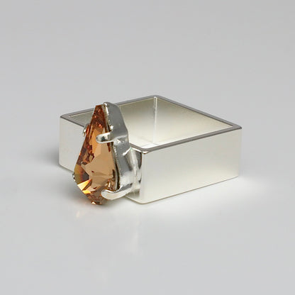 【SquareRing】スクエアリング ドロップ M