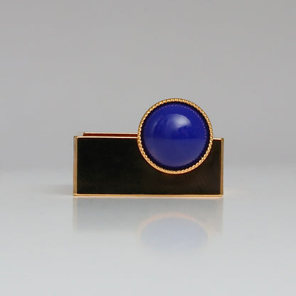 [SquareRing] Vintage Navy Blue L
