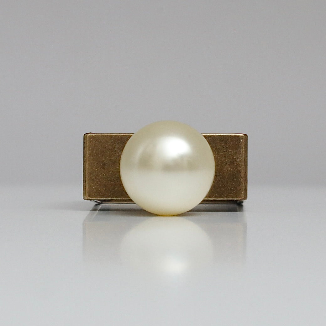 【SquareRing】Large Pearl