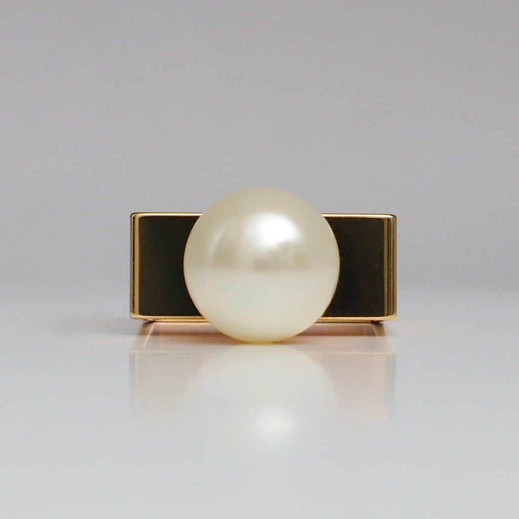 【SquareRing】Large Pearl