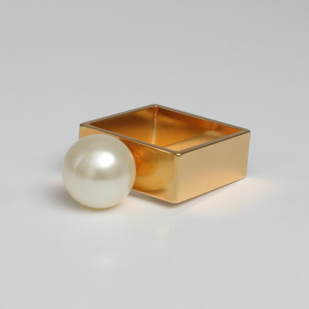 【SquareRing】Large Pearl
