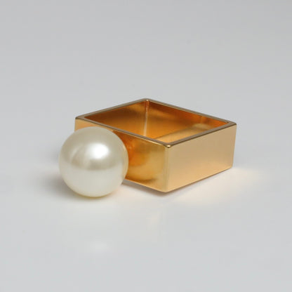 【SquareRing】Large Pearl