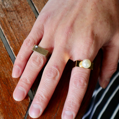 【SquareRing】Tiny Crystal L