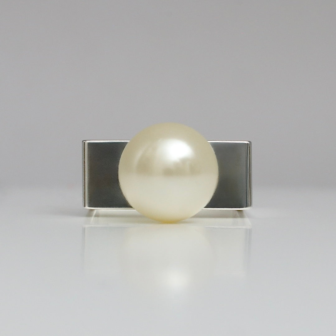 【SquareRing】Large Pearl