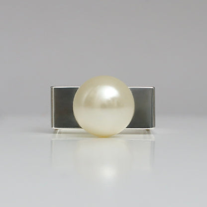 【SquareRing】Large Pearl