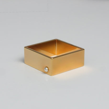 【SquareRing】Tiny Pearl L