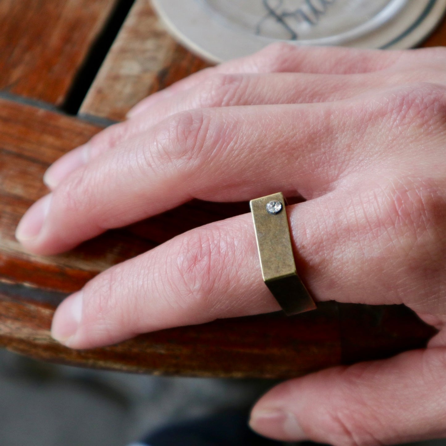 【SquareRing】Tiny Crystal L