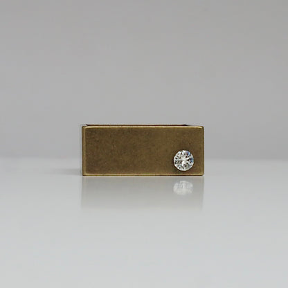【SquareRing】Tiny Crystal L