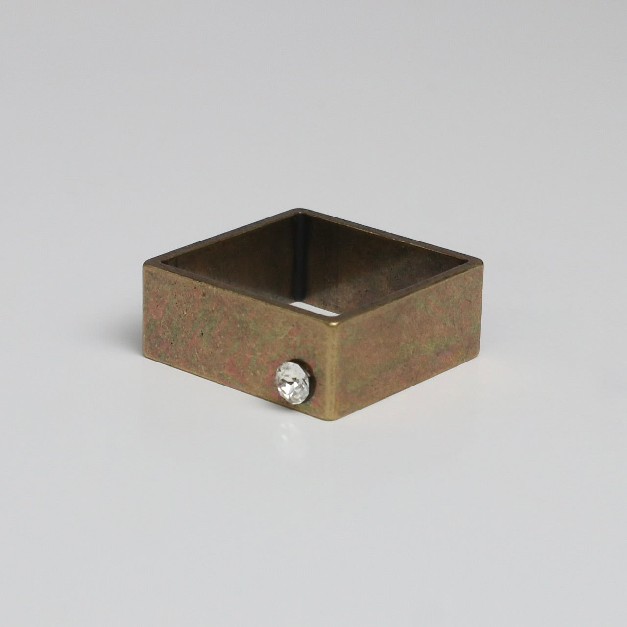 【SquareRing】Tiny Crystal L