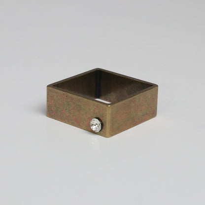 【SquareRing】Tiny Crystal L