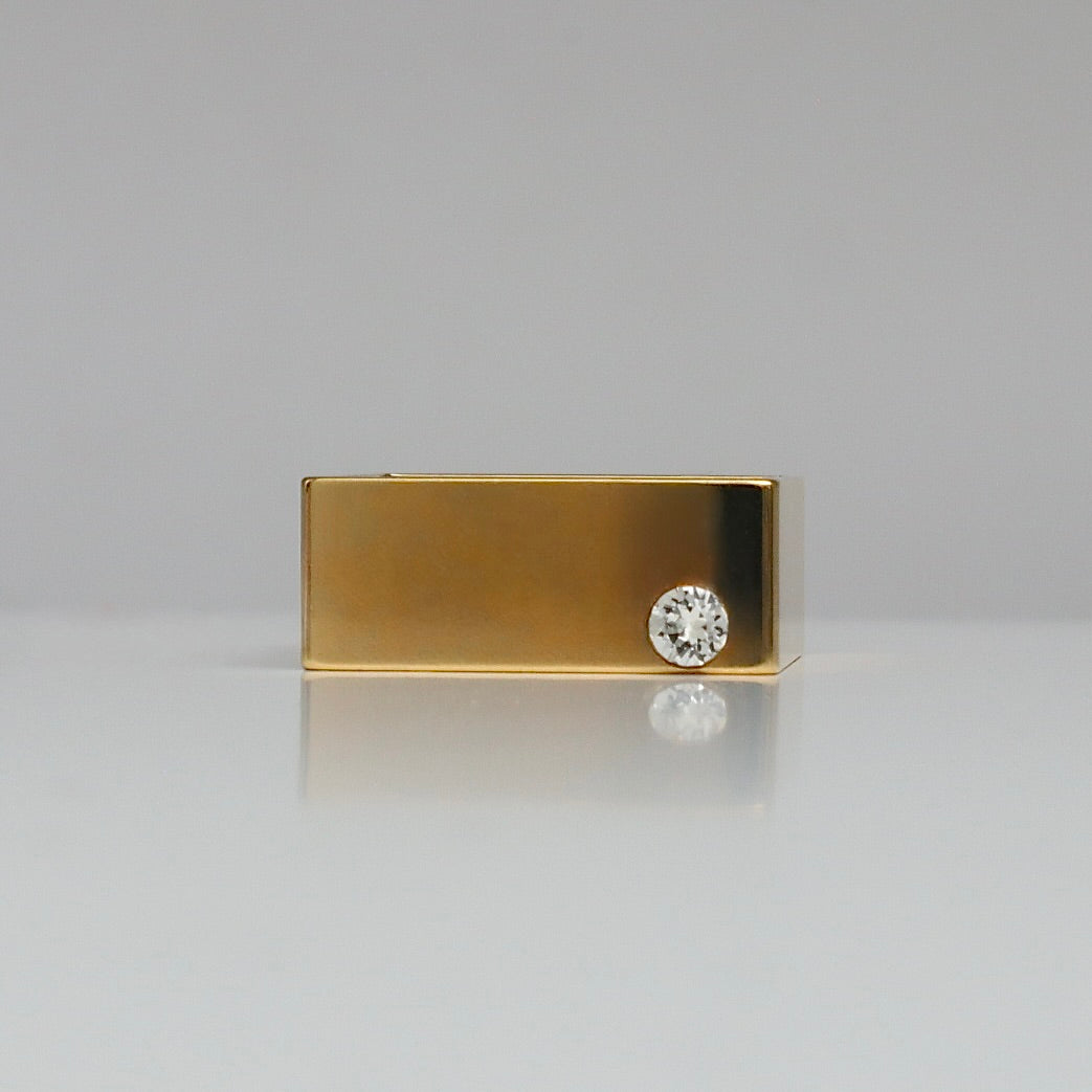 【SquareRing】Tiny Crystal L
