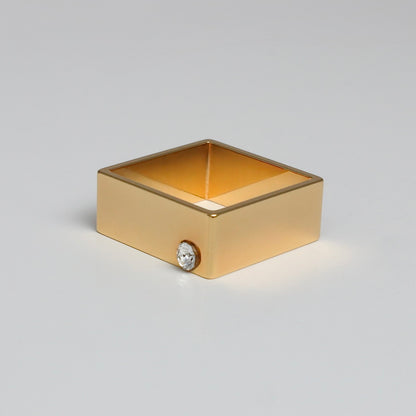 【SquareRing】Tiny Crystal L