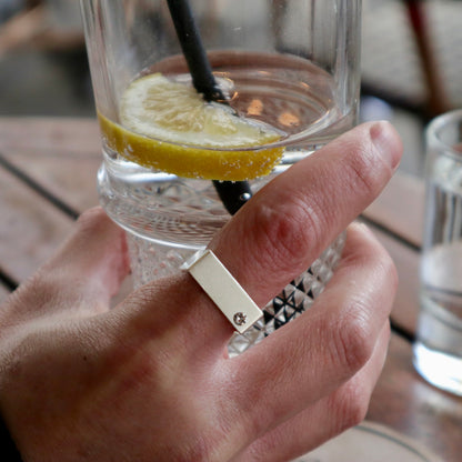 【SquareRing】Tiny Crystal L