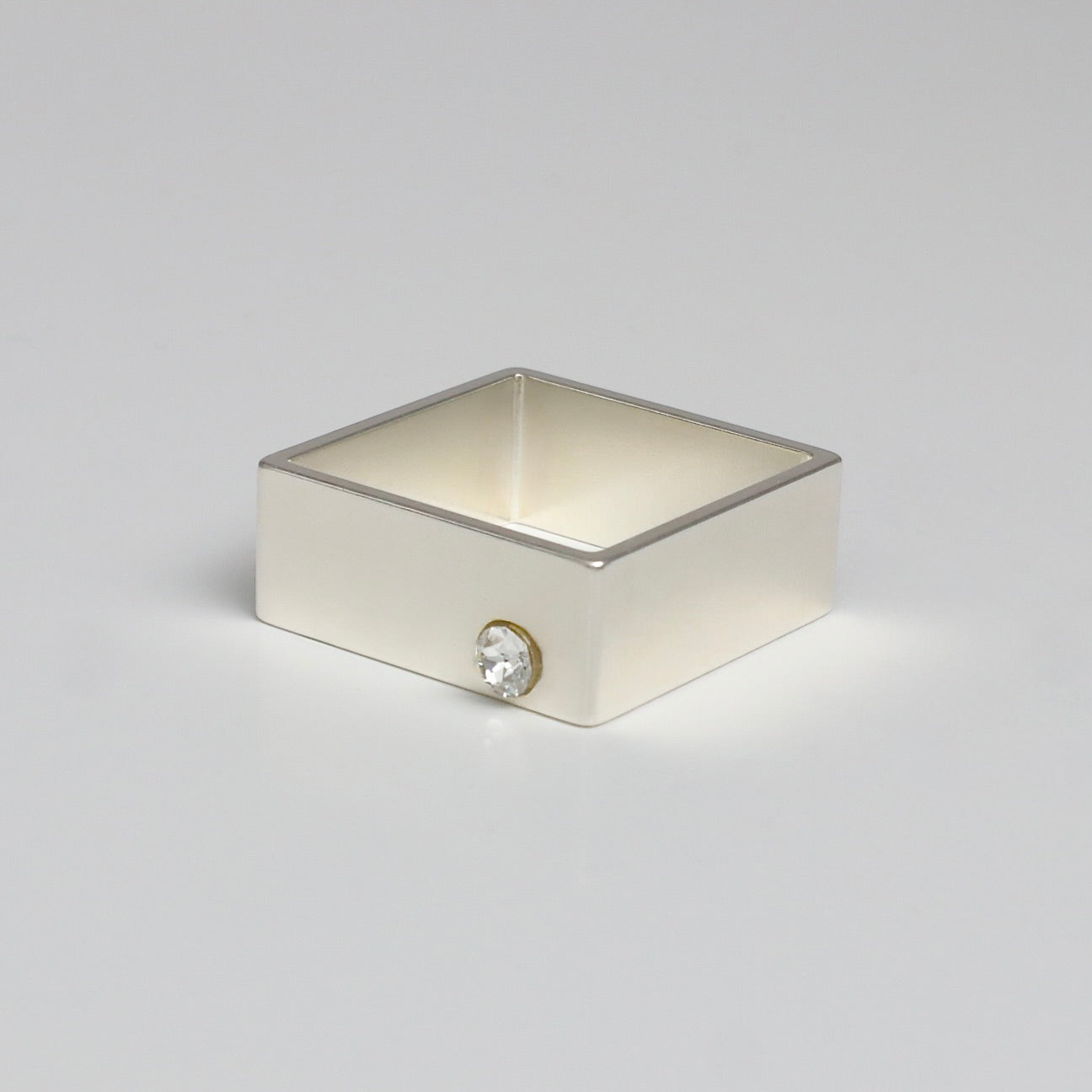 【SquareRing】Tiny Crystal L